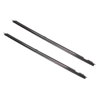 Fairchild® - Inner Driver and Passenger Side Belt Weatherstrip Kit