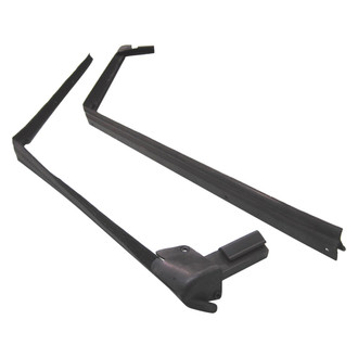 Fairchild® - Outer Driver and Passenger Side Belt Weatherstrip Kit