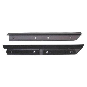 Fairchild® - Quarter Window Belt Weatherstrip Kit