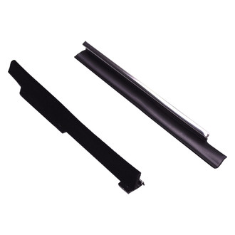 Fairchild® - Inner Driver and Passenger Side Quarter Window Belt Weatherstrip Kit