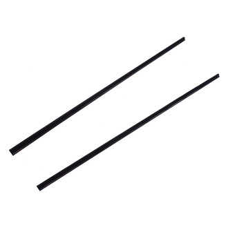 Fairchild® - Inner Driver and Passenger Side Belt Weatherstrip Kit