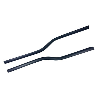 Fairchild® - Outer Driver and Passenger Side Belt Weatherstrip Kit