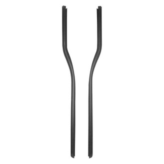 Fairchild® - Front Outer Driver and Passenger Side Belt Weatherstrip Kit