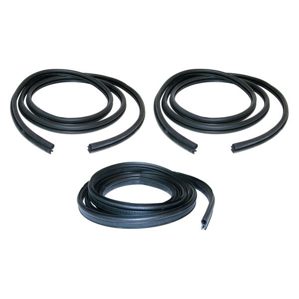 Fairchild® - Driver and Passenger Side Door and Trunk Seal Kit