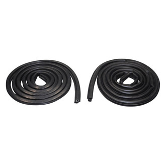 Fairchild® - Driver and Passenger Side Door Seal Kit
