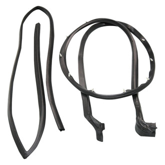 Fairchild® - Upper and Lower Passenger Side Door Seal Kit