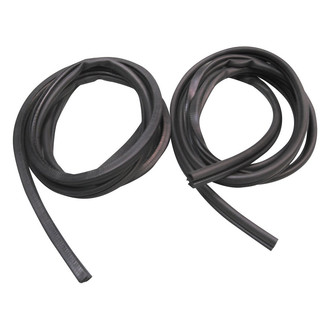 Fairchild® - Front Driver and Passenger Side Door Seal Kit