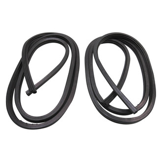 Fairchild® - Rear Driver and Passenger Side Door Seal Kit