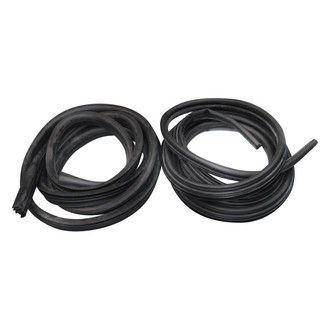 Fairchild® - Front Driver and Passenger Side Door Seal Kit
