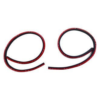 Ford F-150 Door Seals & Weatherstripping | CARiD