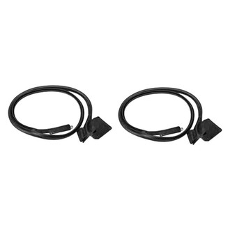 Fairchild® - Driver and Passenger Side Door Seal Kit