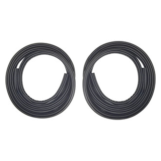 Fairchild® - Rear Driver and Passenger Side Door Seal Kit