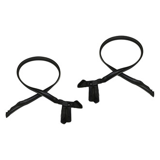 Fairchild® - Lower Driver and Passenger Side Belt Weatherstrip Kit