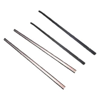 Fairchild® - Driver and Passenger Side Weatherstrip Kit