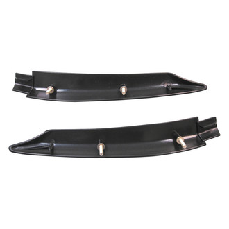Fairchild® - Front Driver and Passenger Side Belt Molding Extensions Kit
