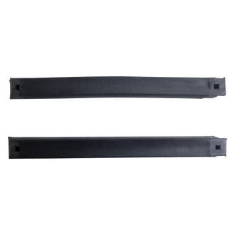 Fairchild® - Driver and Passenger Side Convertible Top Weatherstrip Set