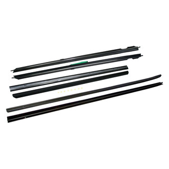 Fairchild® - Driver and Passenger Side Belt Weatherstrip Kit