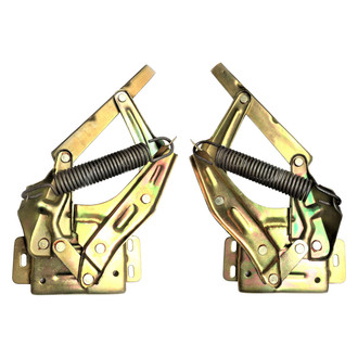 Fairchild® - Driver and Passenger Side Hood Hinge Kit