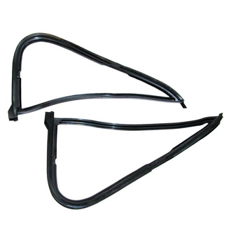 Fairchild® - Driver and Passenger Side Vent Window Seal Kit