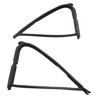 Fairchild® - Driver and Passenger Side Vent Window Seal Kit