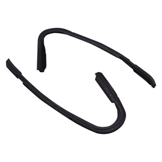 Fairchild® - Driver and Passenger Side Vent Window Seal Kit