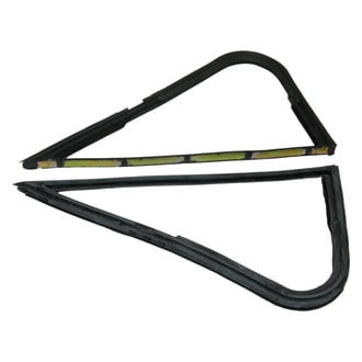 Fairchild® - Driver and Passenger Side Vent Window Seal Kit