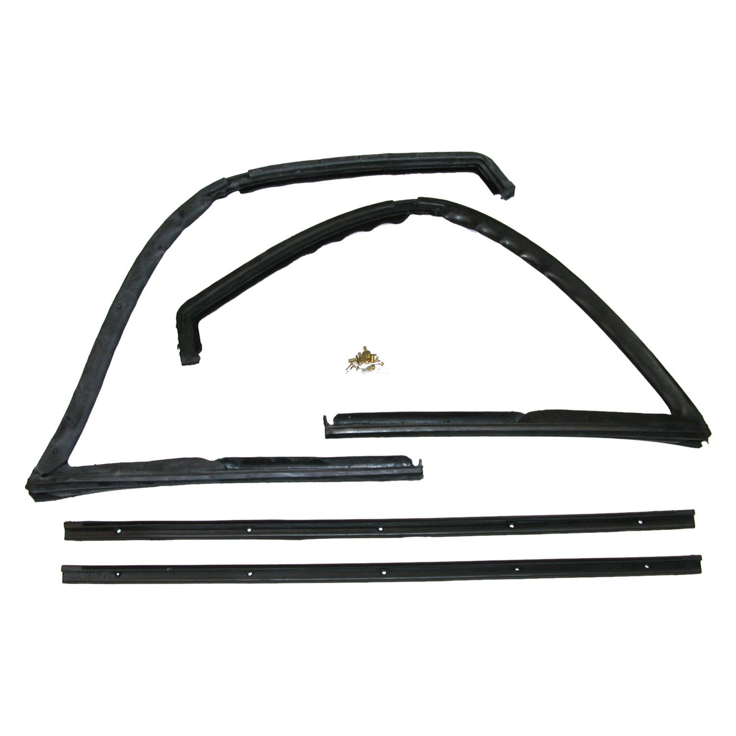 Fairchild® KF4913 Driver and Passenger Side Vent Window Seal Kit