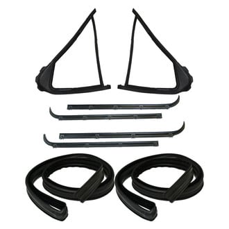 Fairchild® - Tailgate Window Channel
