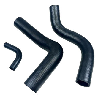 Fairchild® - 3 pc Set Engine Coolant Radiator Hose