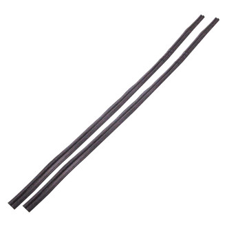 Fairchild® - Upper Driver and Passenger Side Glass Run Window Channel Kit
