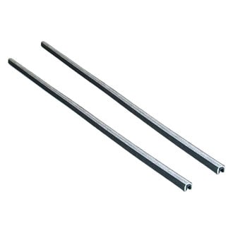 Fairchild® - Driver and Passenger Side Glass Run Window Channel Kit