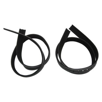 Fairchild® - Upper Driver and Passenger Side Glass Run Window Channel Kit