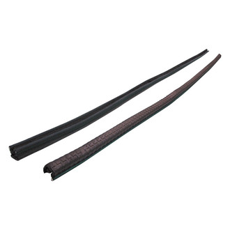 Fairchild® - Driver and Passenger Side Glass Run Window Channel Kit