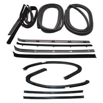 Fairchild® - Tailgate Window Channel