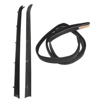 Fairchild® - Inner and Outer Passenger Side Belt Weatherstrip Kit