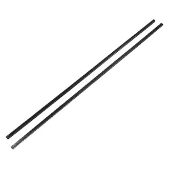 Fairchild® - Driver and Passenger Side Glass Run Channel Kit
