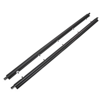 Fairchild® - Outer Driver and Passenger Side Belt Weatherstrip Kit