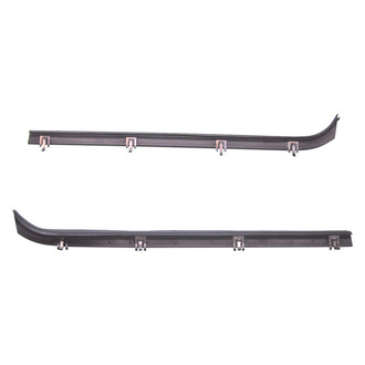 Fairchild® - Inner or Outer Driver and Passenger Side Belt Weatherstrip Kit
