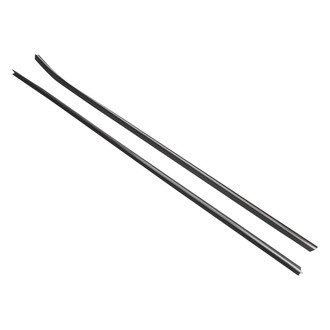 Fairchild® - Inner Driver and Passenger Side Belt Weatherstrip Kit
