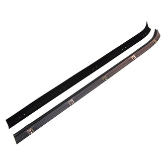 Fairchild® - Outer Driver and Passenger Side Belt Weatherstrip Kit