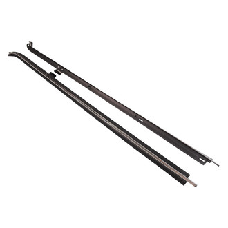 Fairchild® - Outer Driver and Passenger Side Belt Weatherstrip Kit