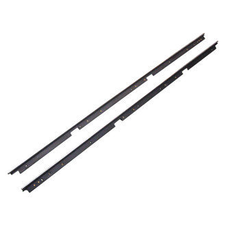 Fairchild® - Outer Driver and Passenger Side Belt Weatherstrip Kit