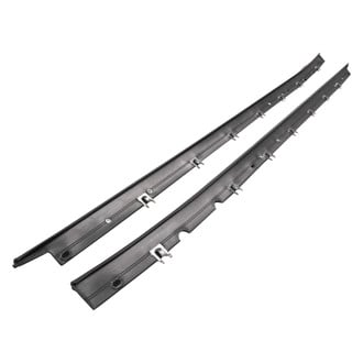 Fairchild® - Outer Driver and Passenger Side Belt Weatherstrip Kit