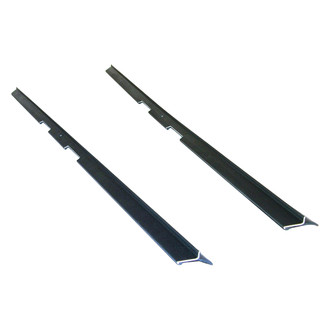 Fairchild® - Inner Driver and Passenger Side Belt Weatherstrip Kit