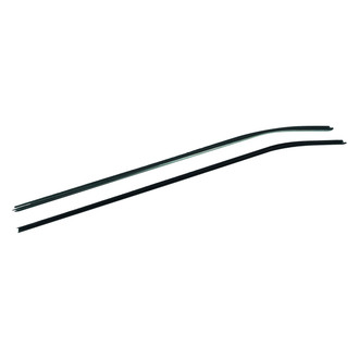 Fairchild® - Inner Driver and Passenger Side Belt Weatherstrip Kit