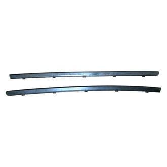 Fairchild® - Outer Driver and Passenger Side Belt Weatherstrip Kit