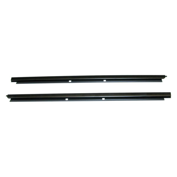 Fairchild® - Front Driver and Passenger Side Outer Belt Weatherstrip Kit
