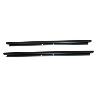 Fairchild® - Rear Outer Driver and Passenger Side Belt Weatherstrip Set