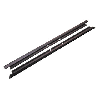 Fairchild® - Rear Outer Driver and Passenger Side Belt Weatherstrip Kit