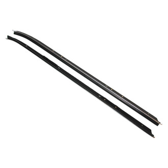 Fairchild® - Outer Driver and Passenger Side Belt Weatherstrip Kit